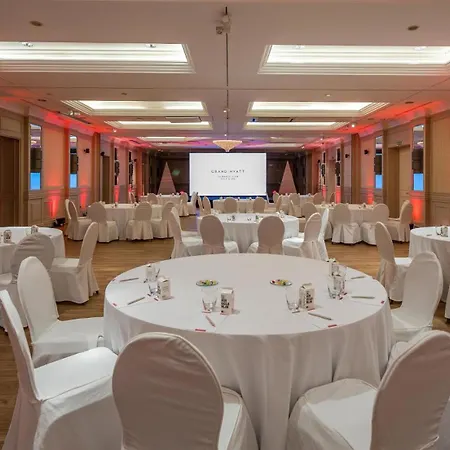 Grand Hyatt Club Golf&spa Hotell La Manga del Mar Menor