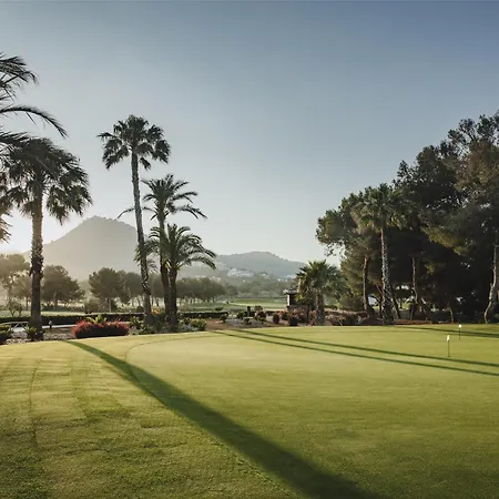 Hotel Grand Hyatt Club Golf &