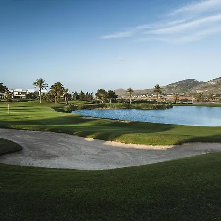 Grand Hyatt Club Golf&spa Hotell La Manga del Mar Menor