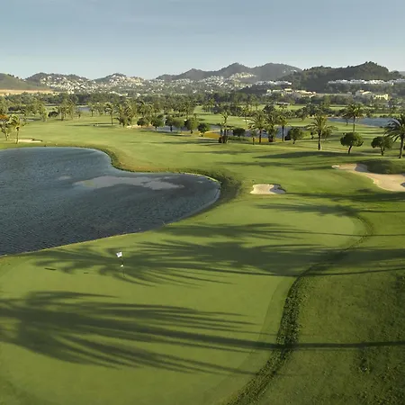 Grand Hyatt Club Golf & 5*
