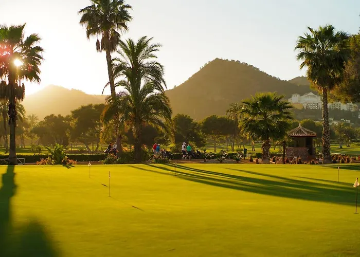 Grand Hyatt Club Golf & Hotel La Manga del Mar Menor