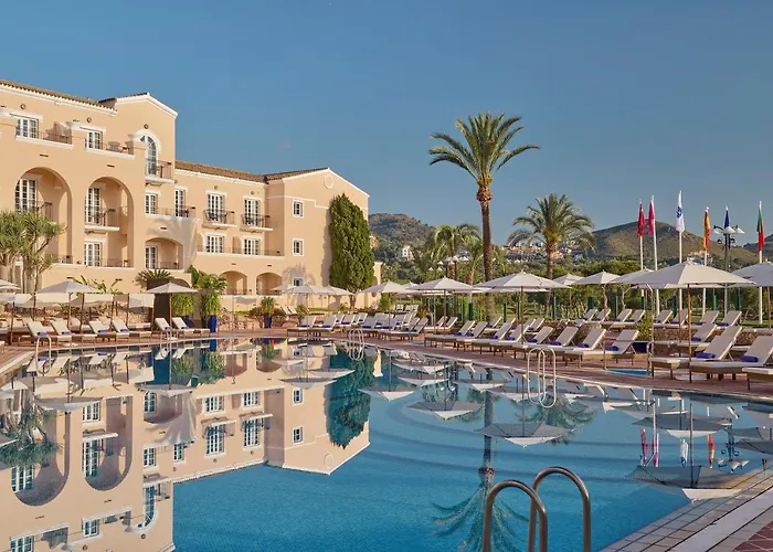 Hotel Grand Hyatt Club Golf &