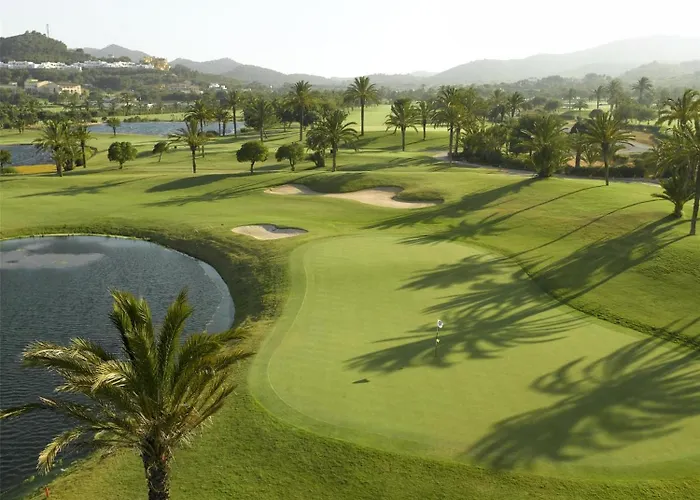 Hotel Grand Hyatt Club Golf & La Manga del Mar Menor